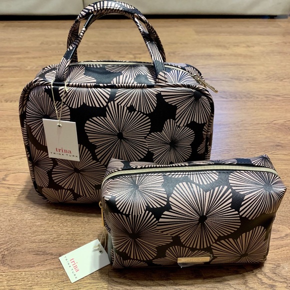 Sephora Other - NWT Trina Turk Toiletries Travel Bags